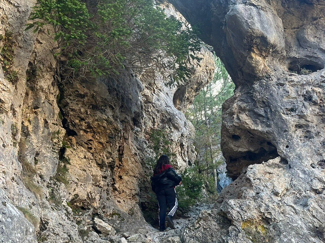 El Escaleron景点图片