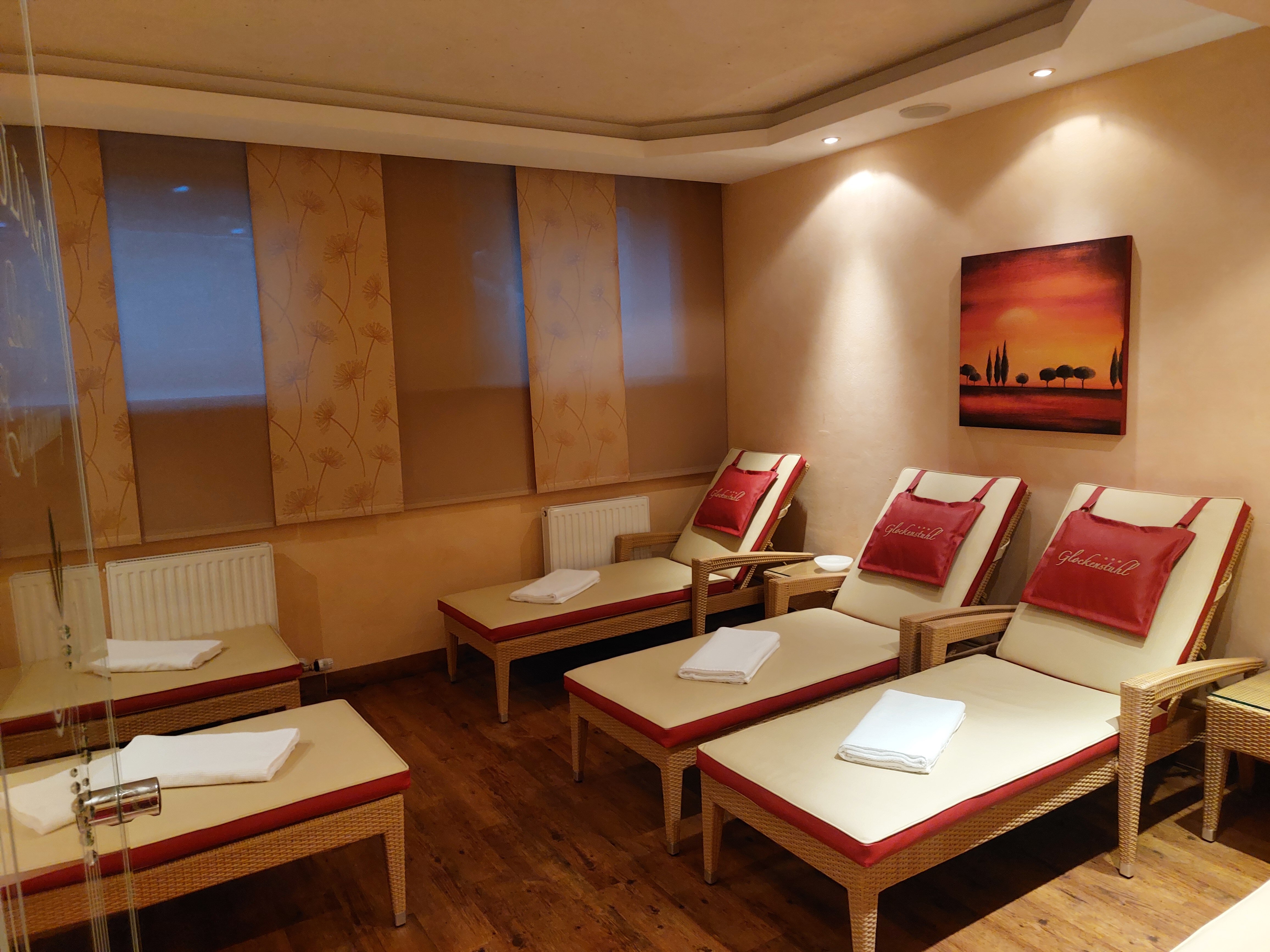 加尔尼格洛肯斯图尔酒店-浴室