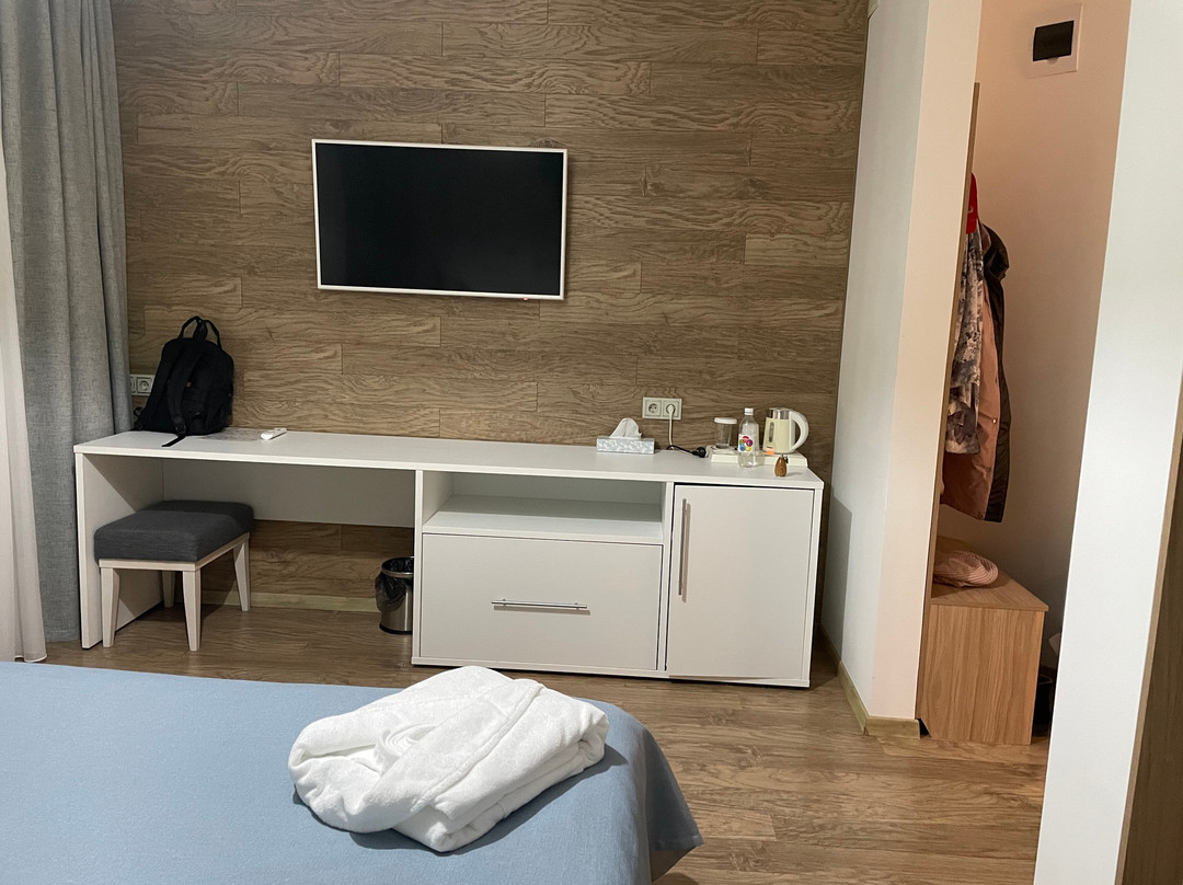 Zhemchuzhina Sibiri Hotel主图