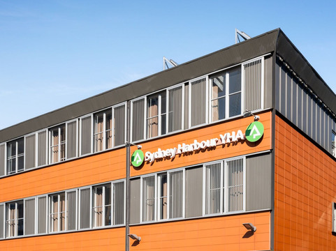悉尼海港青年旅馆主图