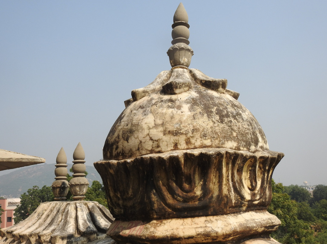 Sukh Niwas Mahal景点图片