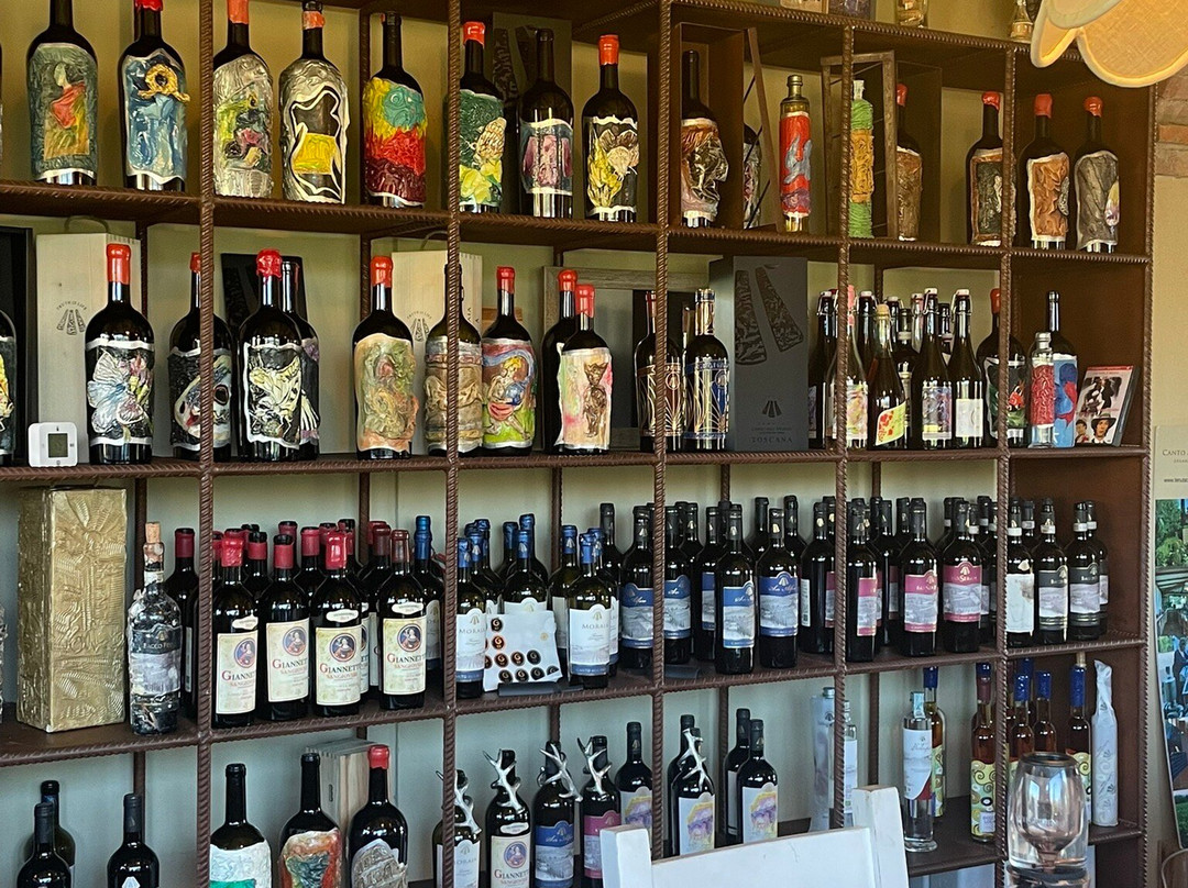 Tenuta Canto alla Moraia景点图片