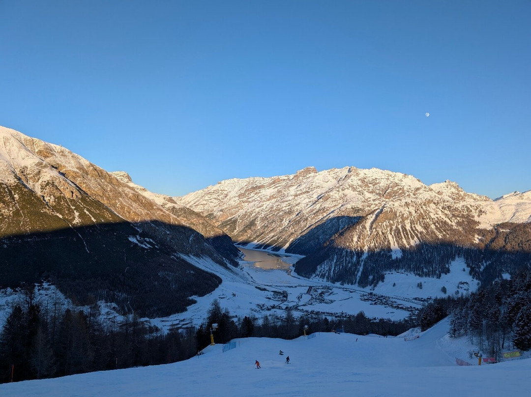 Sitas Ski Area - Livigno景点图片