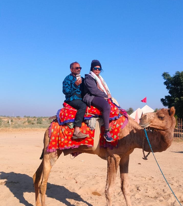 Rajasthan On Wheel Tours景点图片