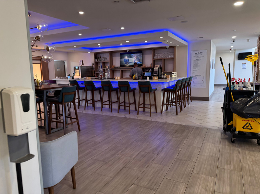 Even Hotel Manchester Airport by IHG主图