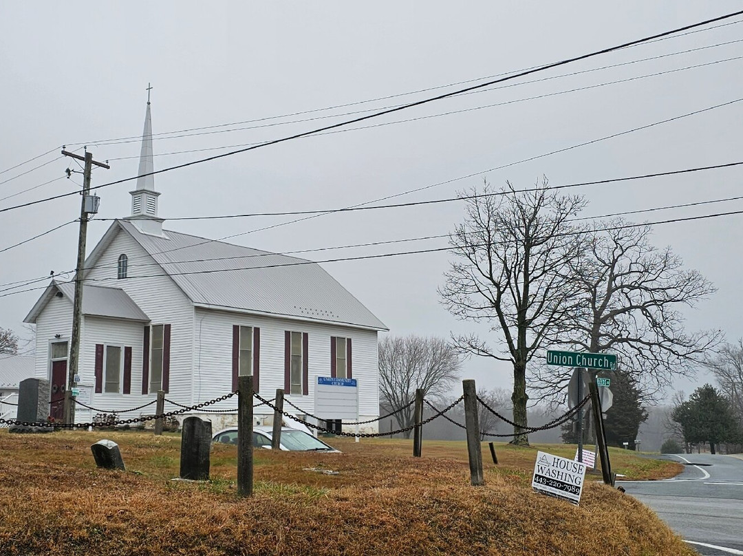 Union Church-埃尔克顿必去景点