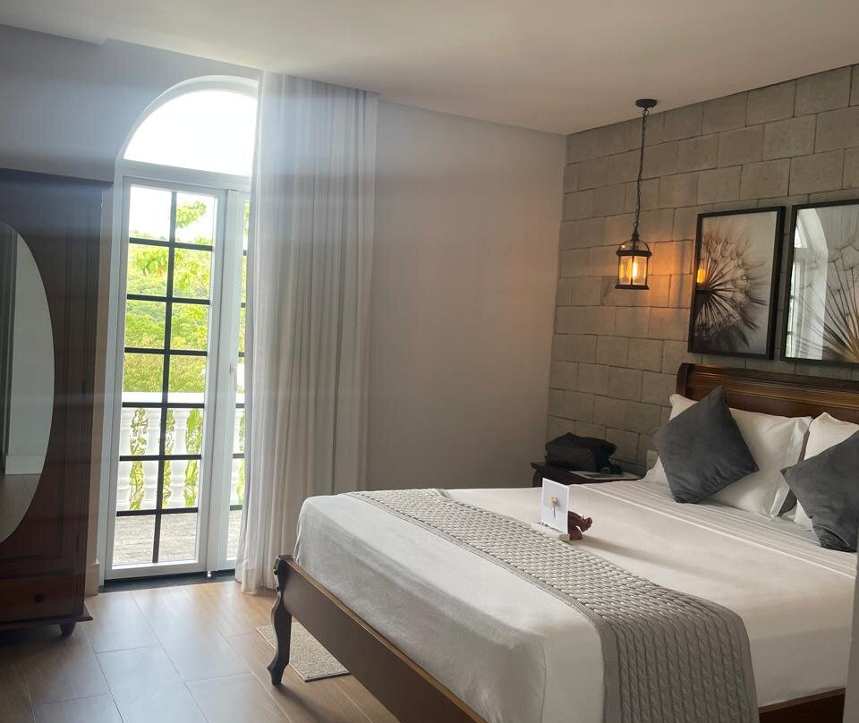 Vila Pugliesi Hotel Boutique主图