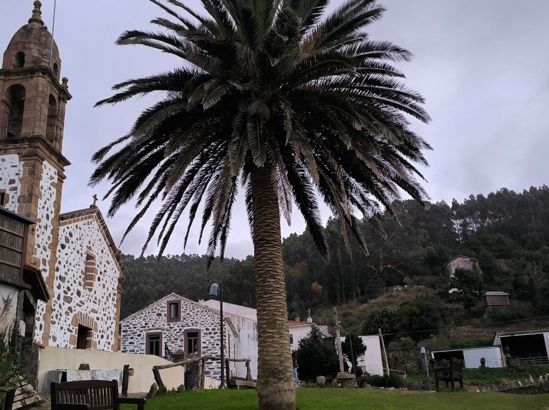 San Andres de Teixido景点图片