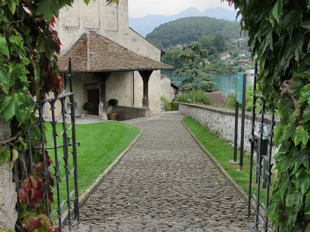 Schlosskirche-施皮茨必去景点