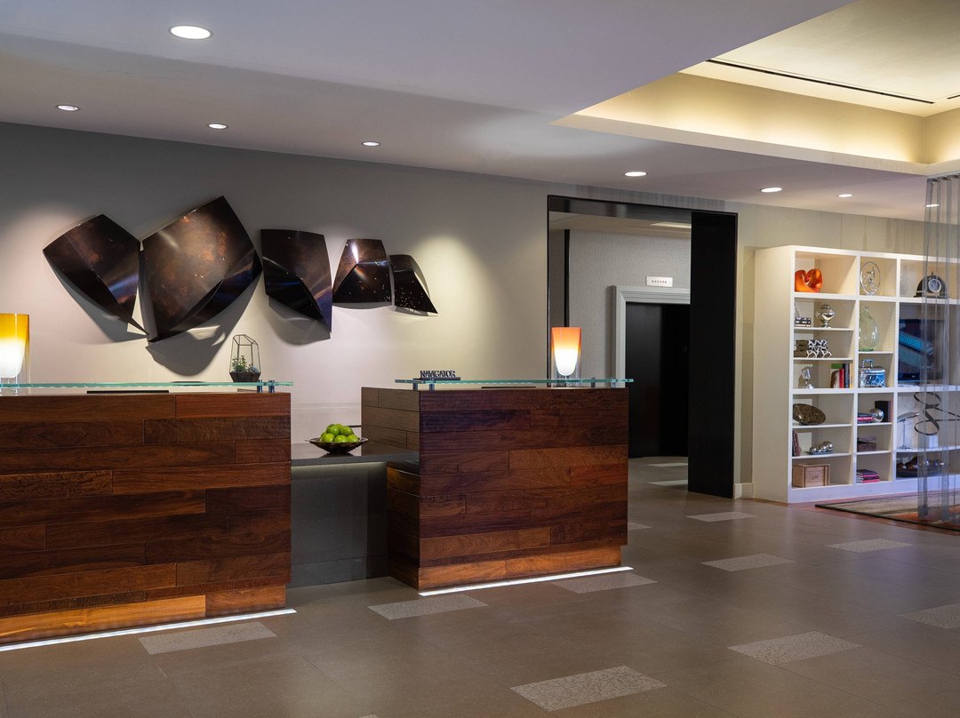 底特律诺维巴朗纳特万丽酒店主图