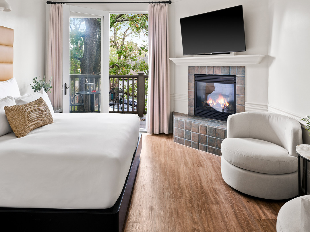 Inn at Sonoma, A Four Sisters Inn主图