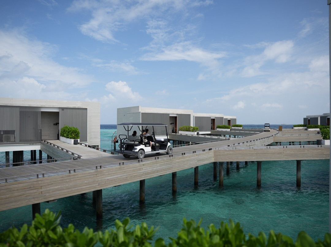 Alila Kothaifaru Maldives主图