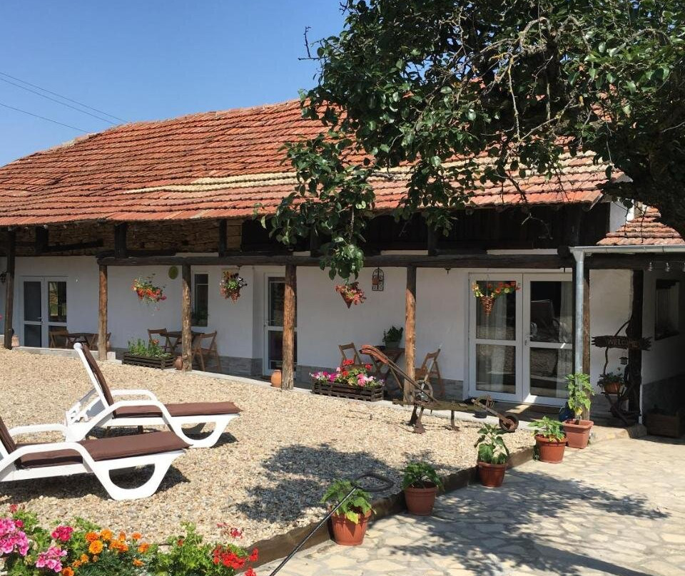 Pavlikeni酒店住宿-Sunflower Guest House