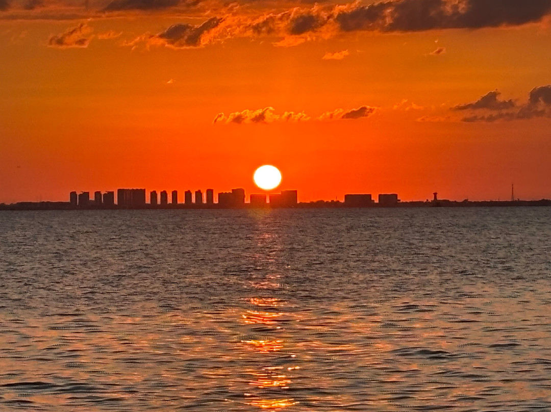 Nautibus Snorkel Paradise-坎昆必去景点