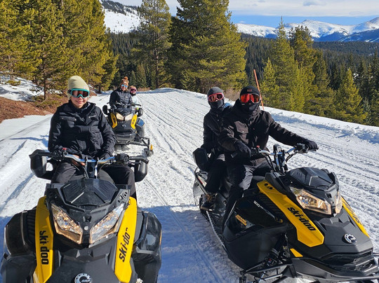 Offroad Life Rentals-弗里斯科必去景点