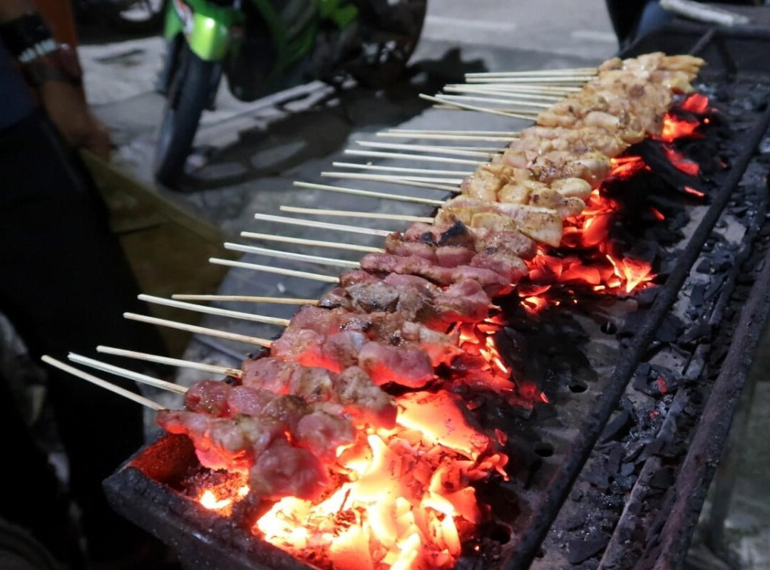 Aladdin Satay &amp; Sate