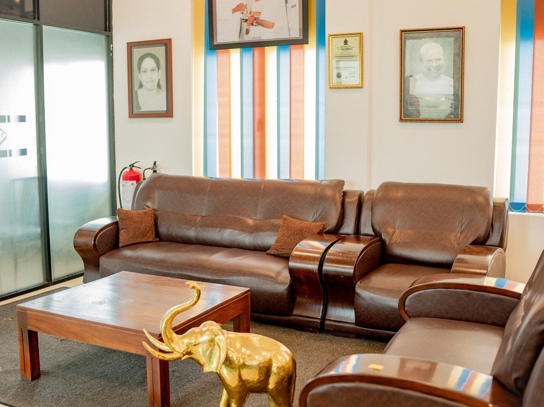 GMT Sorabora Village Hotel主图