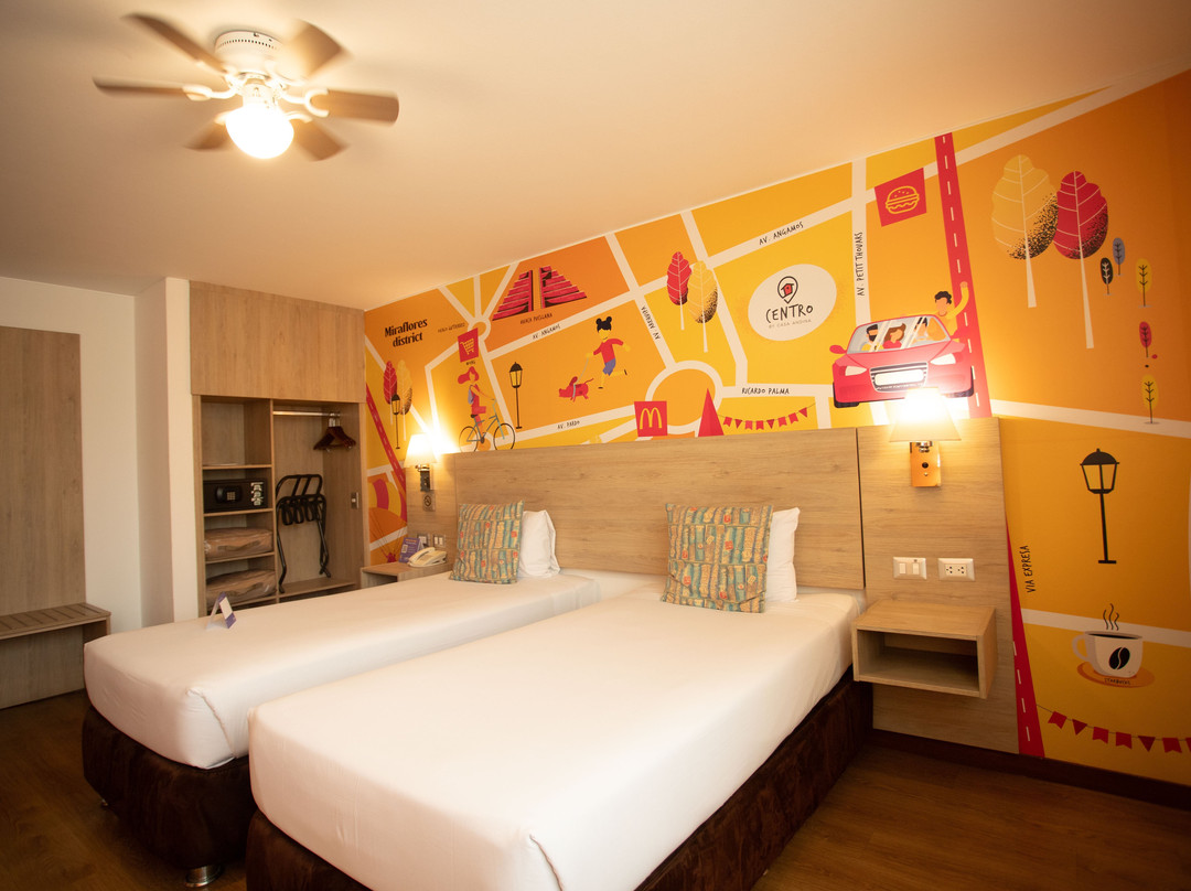 Centro by Casa Andina主图