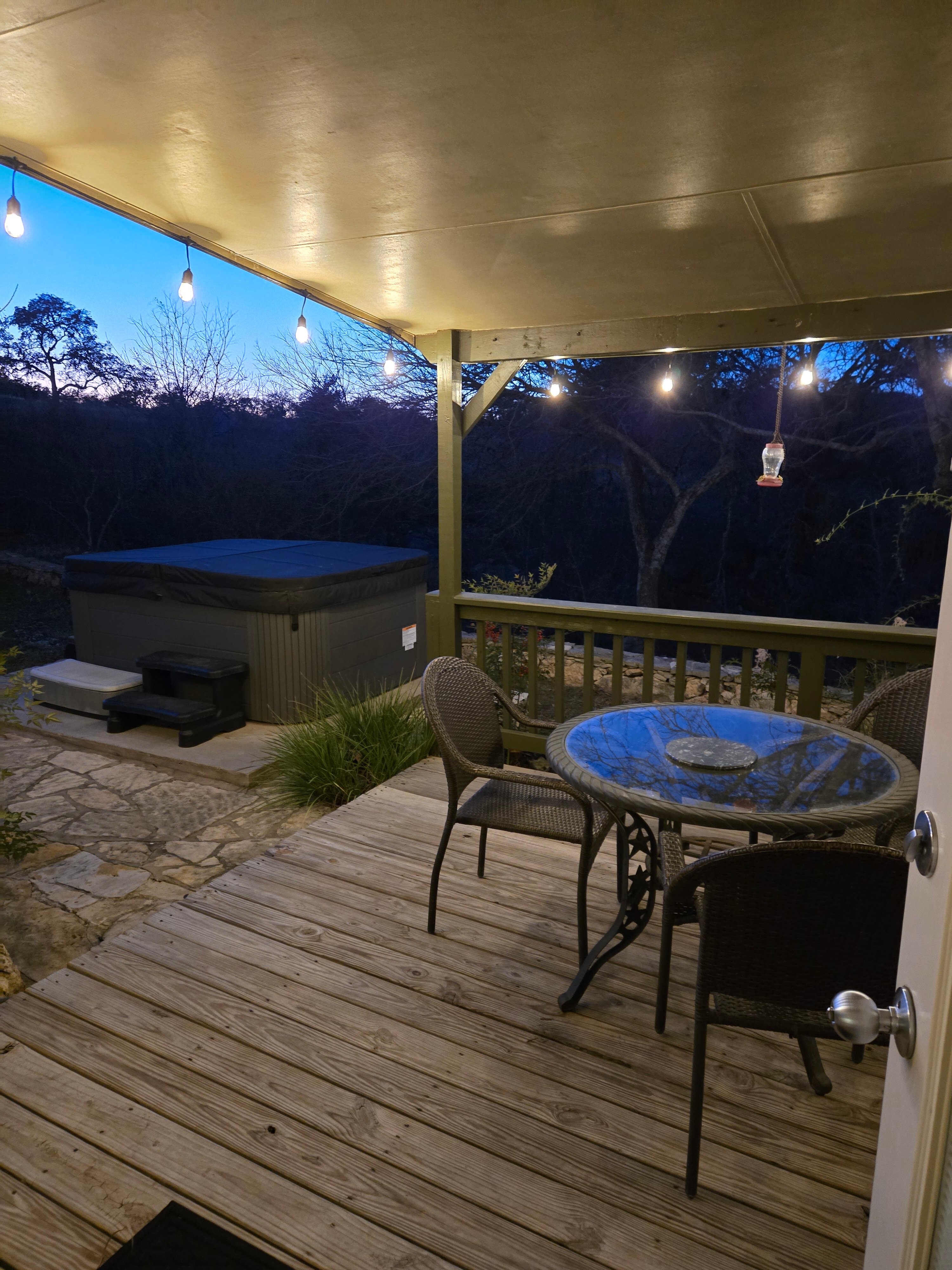 Paniolo Ranch Bed & Breakfast Spa-官方