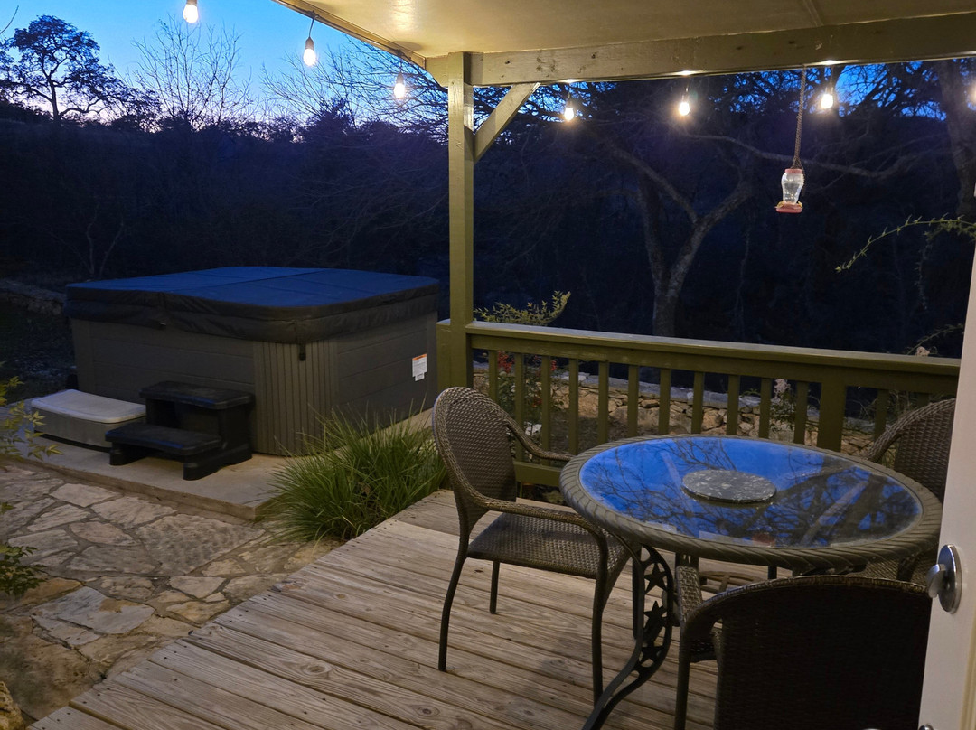 Paniolo Ranch Bed & Breakfast Spa主图