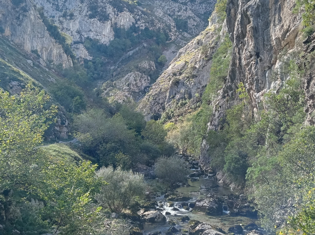 Urdon-Tresviso-Tresviso必去景点