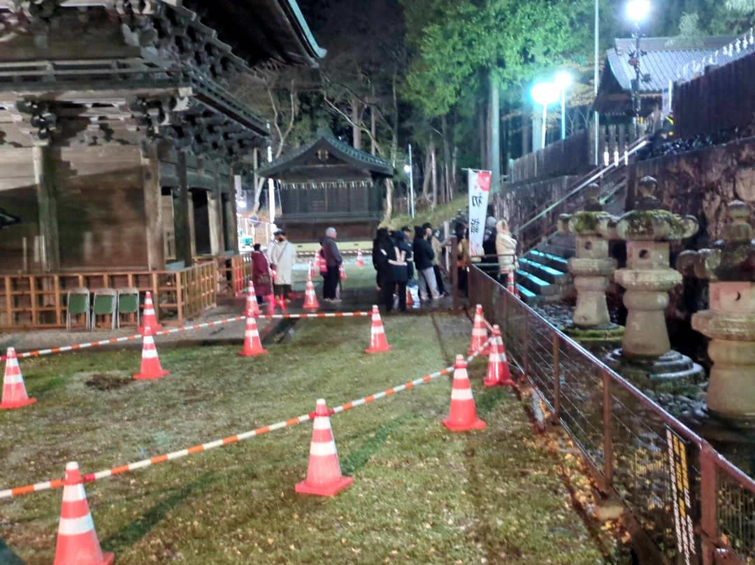 东照宫-仙台市必去景点