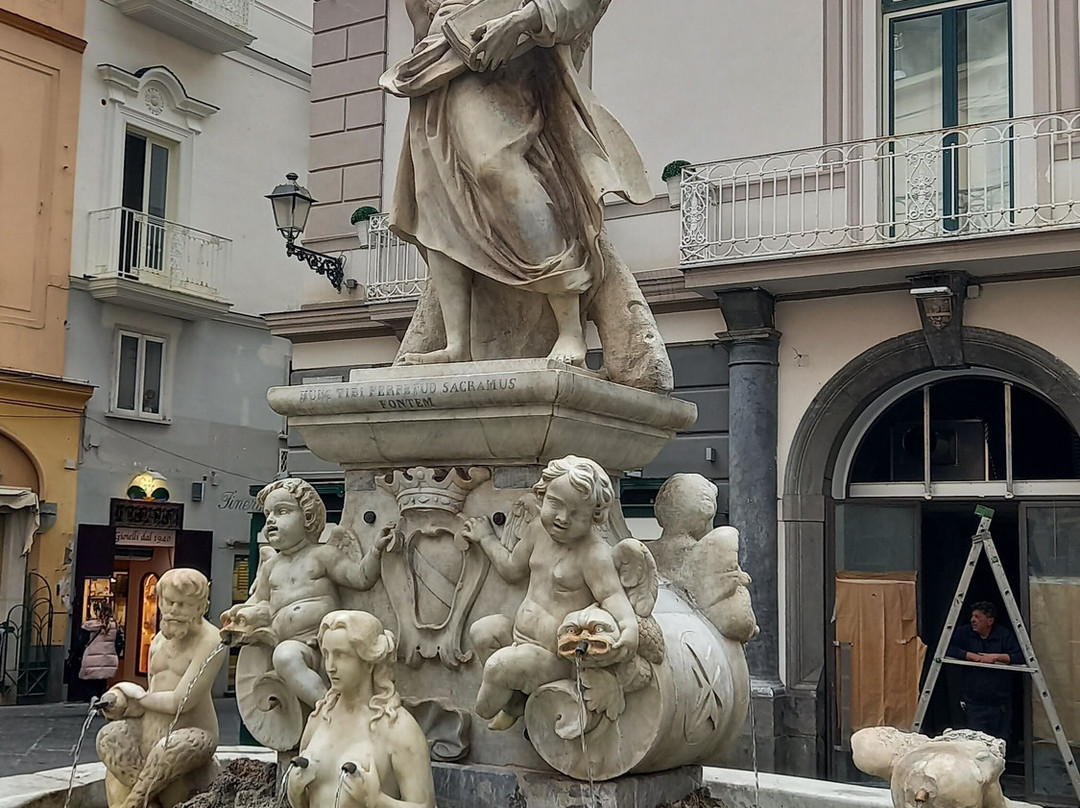 Fontana sant'Andrea景点图片