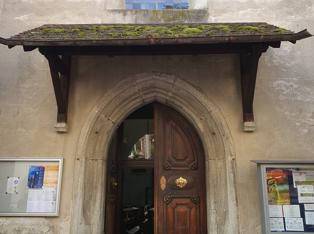 Chiesa della Madonna del Chiostro景点图片