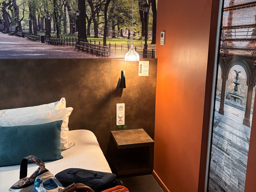 Central Park Hotel & Spa主图