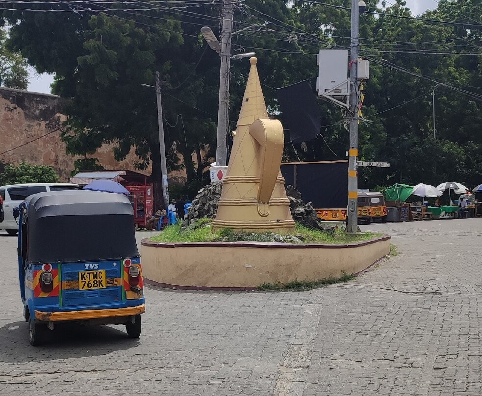 Old Town-蒙巴萨必去景点