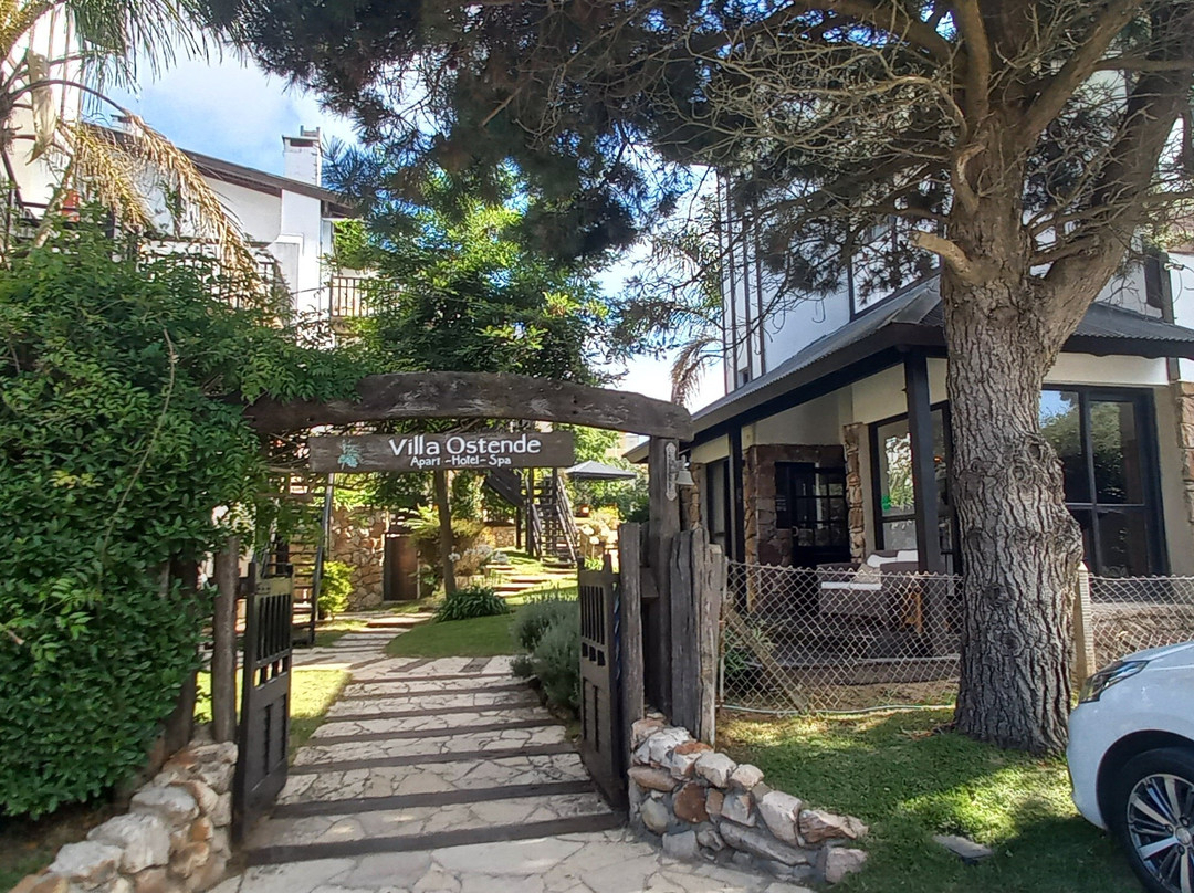 Villa Ostende Apart & Hotel Spa主图