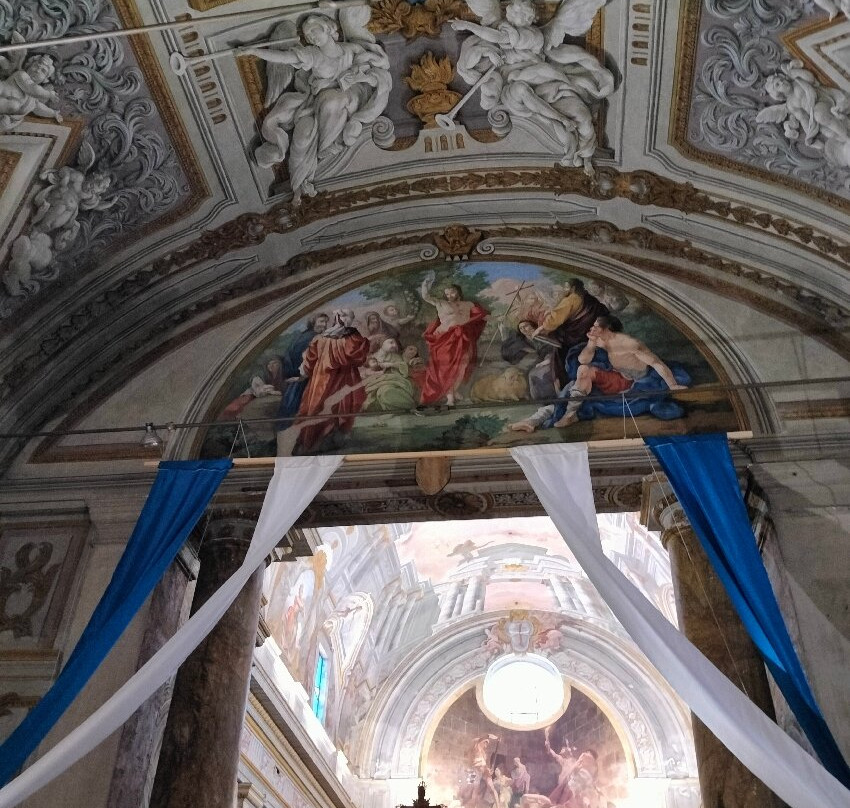 Chiesa di S. Giovanni Battista del Gonfalone景点图片