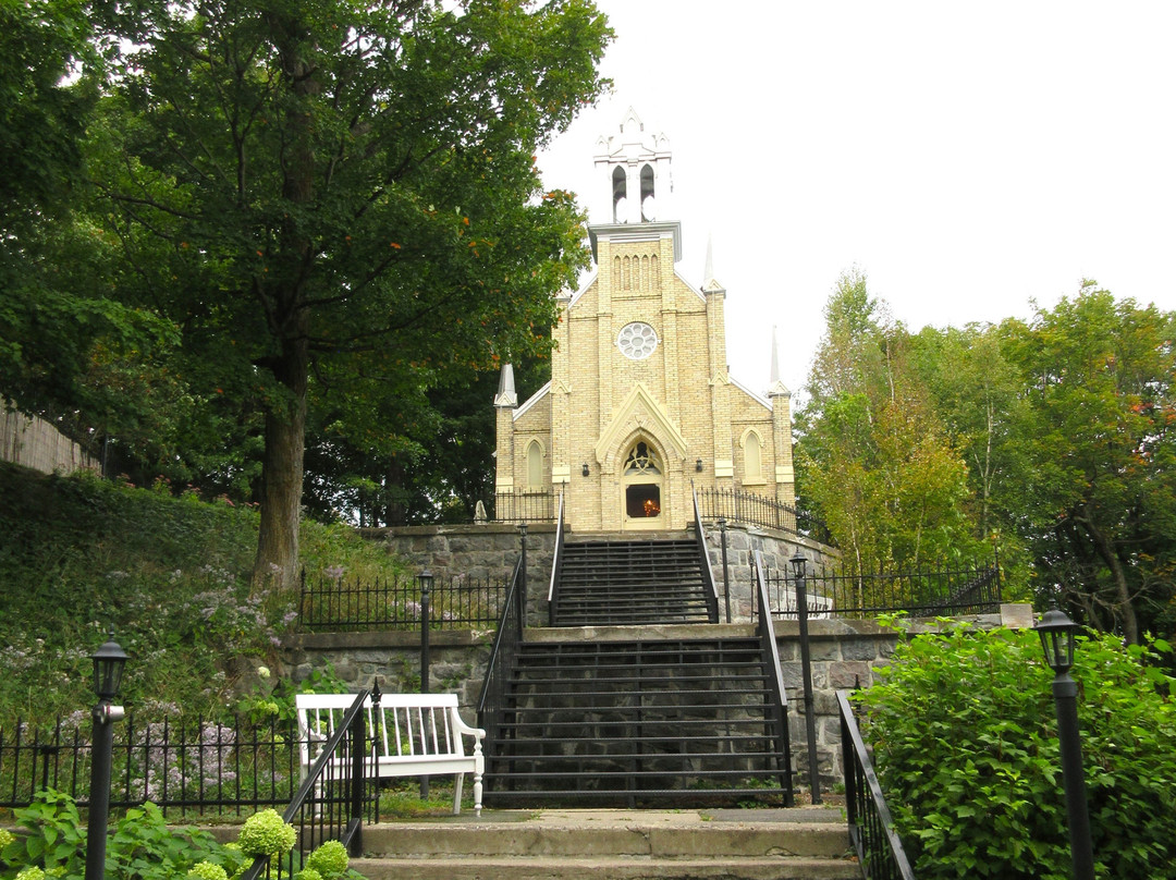 Chapelle Notre-Dame de Lourdes(1879)景点图片