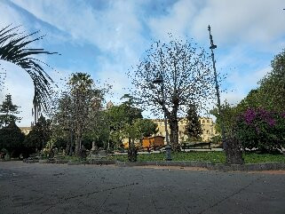 Villa Comunale o Giardino della Vittoria景点图片