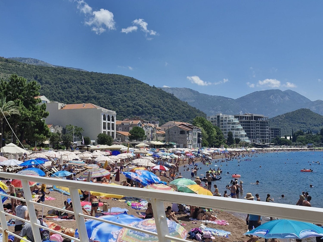 Petrovac Beach-Petrovac必去景点