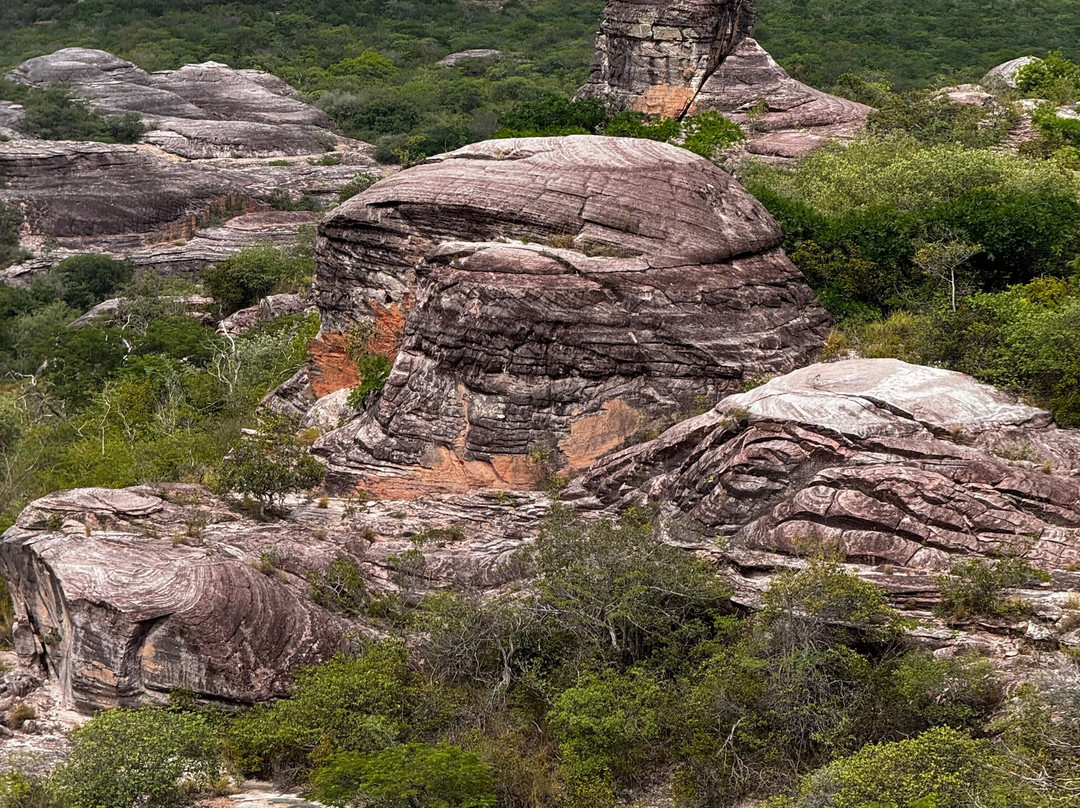 National Park of Serra das Confusoes景点图片