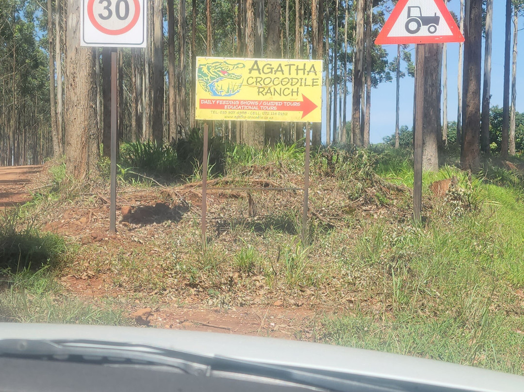 Agatha Crocodile Ranch-参宁必去景点