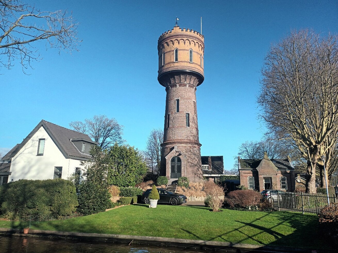 Watertoren Woerden-Woerden必去景点