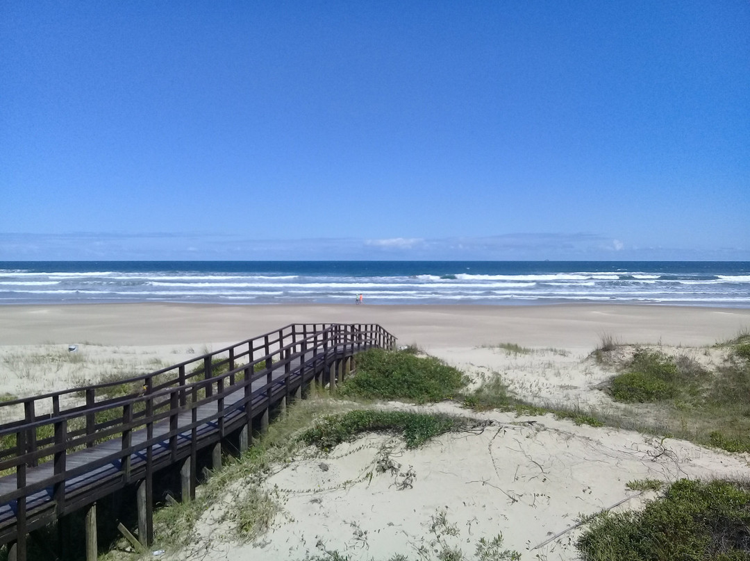 Barra de Ibiraquera Beach-Imbituba必去景点