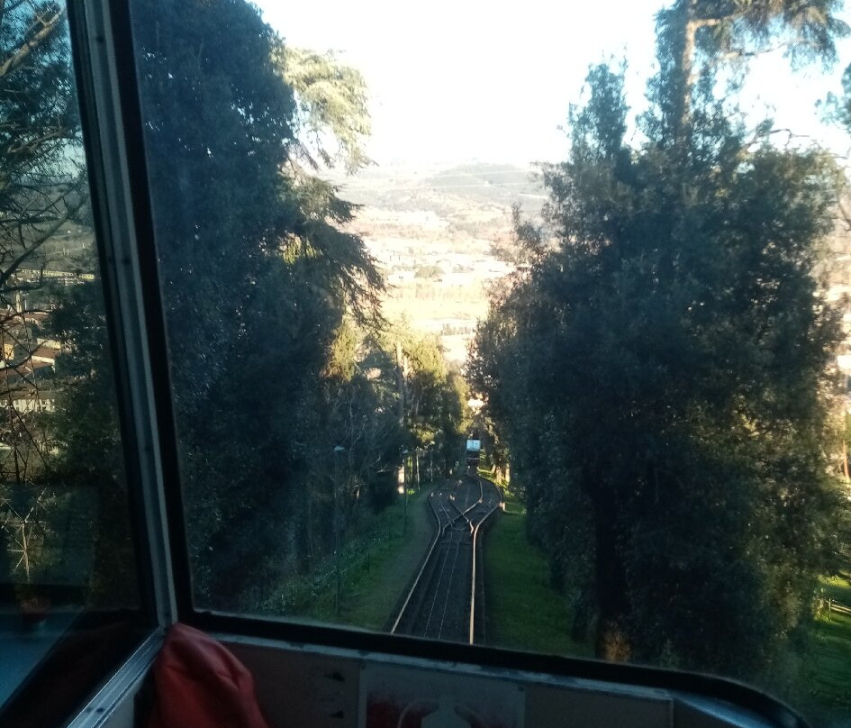 Funicolare Orvieto-奥尔维耶托必去景点