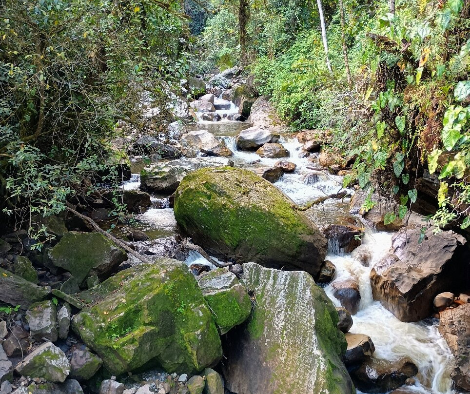 Cascada Las Tinajas-Zetaquira必去景点