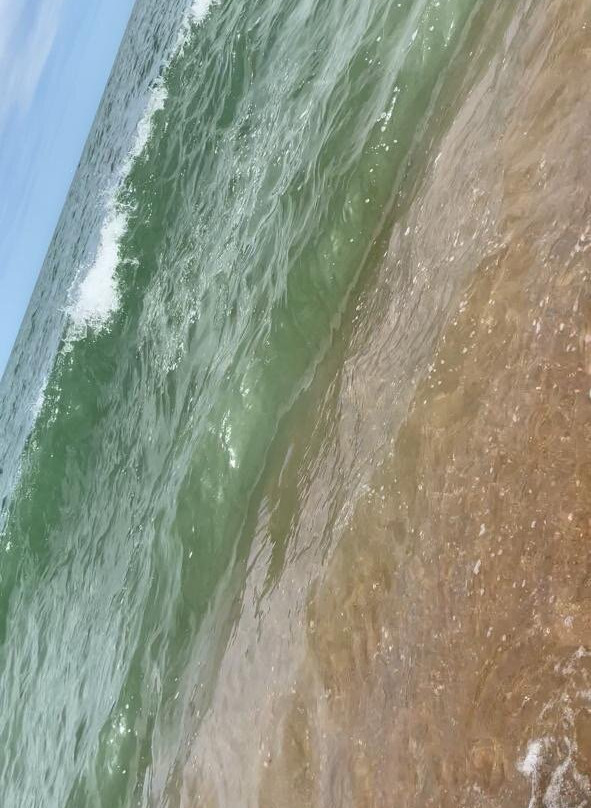 Barra e Cidade Nova Beach景点图片
