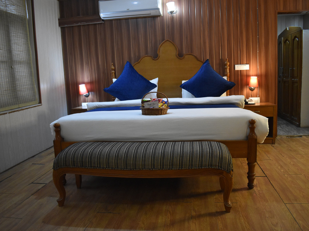 帕德米尼宫酒店主图