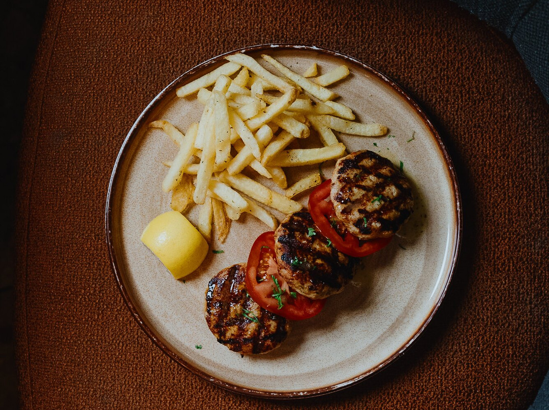 Flavour Business Resto Cafe