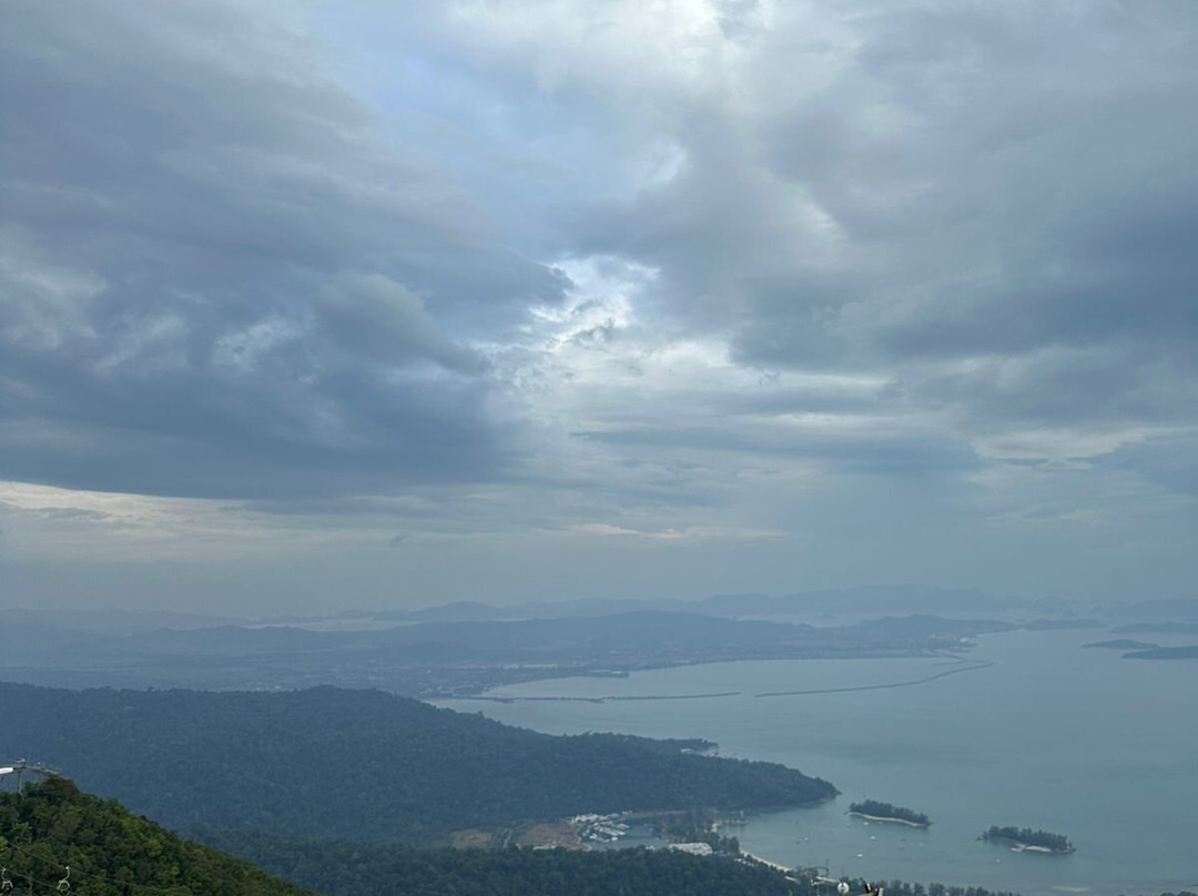 Russian Guide in Langkawi景点图片