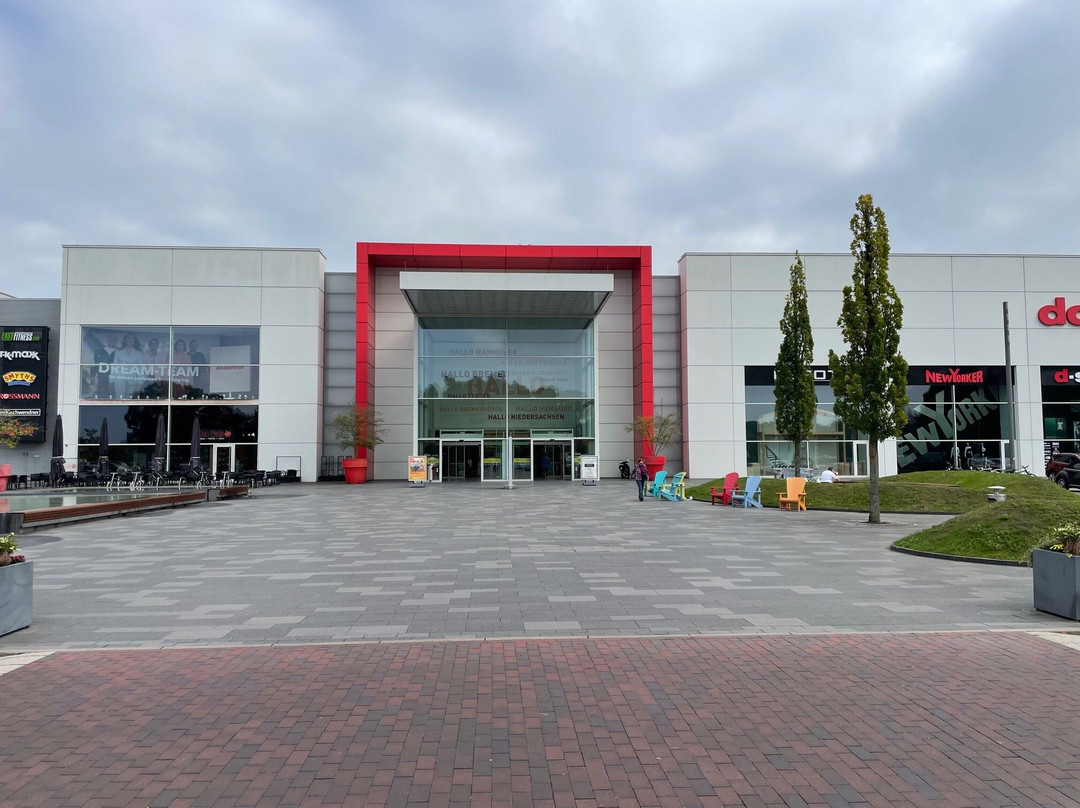 Dodenhof-Posthausen必去景点