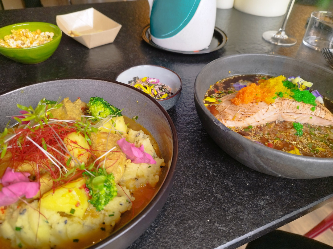 Core by Clare Smyth