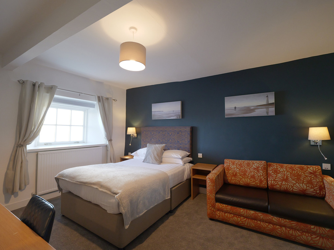 大人物尼尔森酒店主图