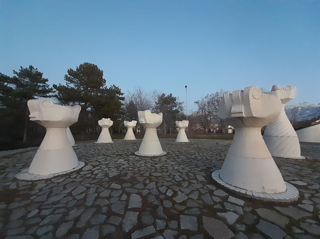 Mound to the Unbeaten景点图片