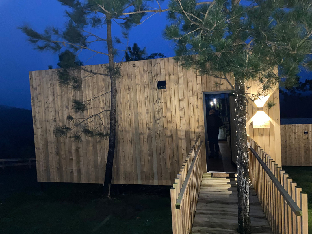 Cabanas da Luz